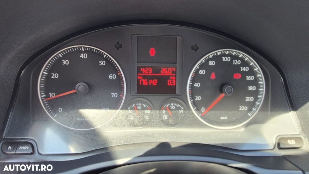 Volkswagen Golf 1.4 United - 18