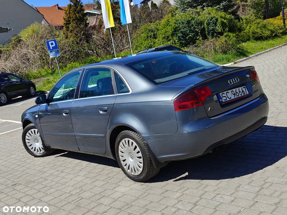 Audi A4 Limousine 2.0 TDI DPF - 1