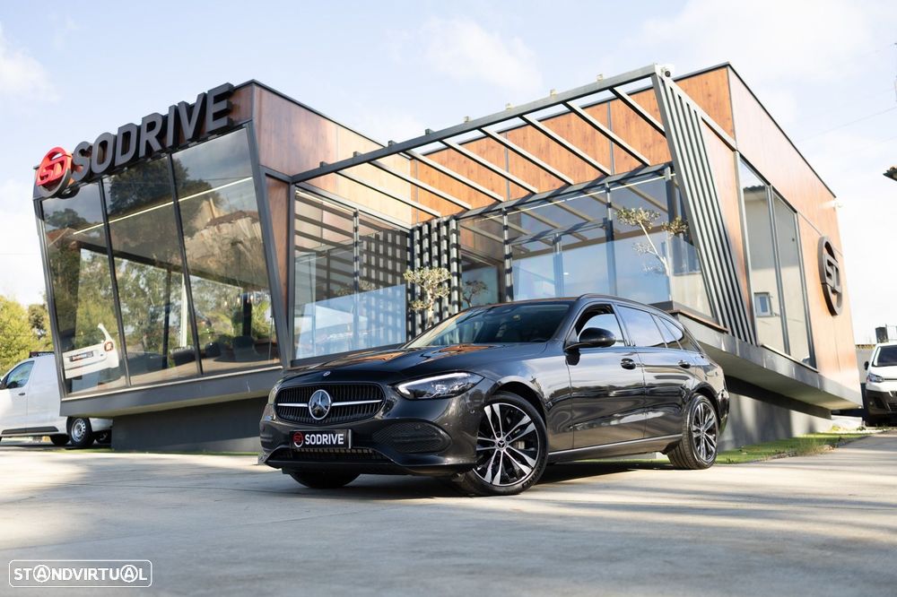 Mercedes-Benz C 300 e Avantgarde - 1