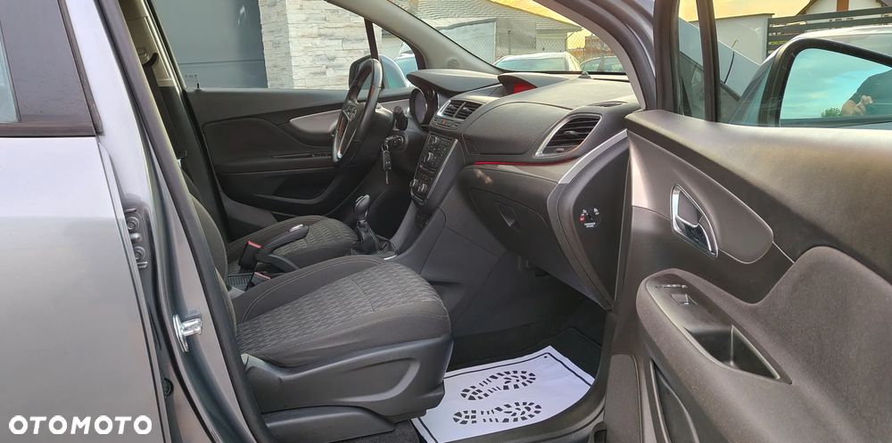 Opel Mokka 1.6 ecoFLEX Start/Stop Color Edition - 26