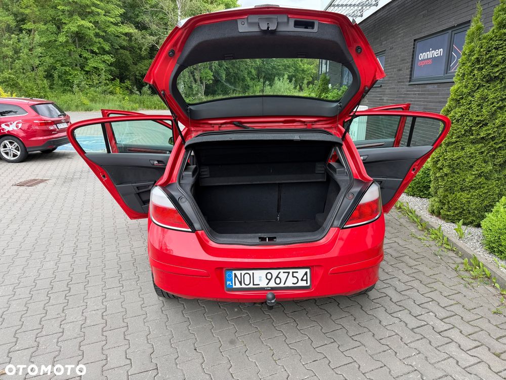 Opel Astra 1.4 - 8