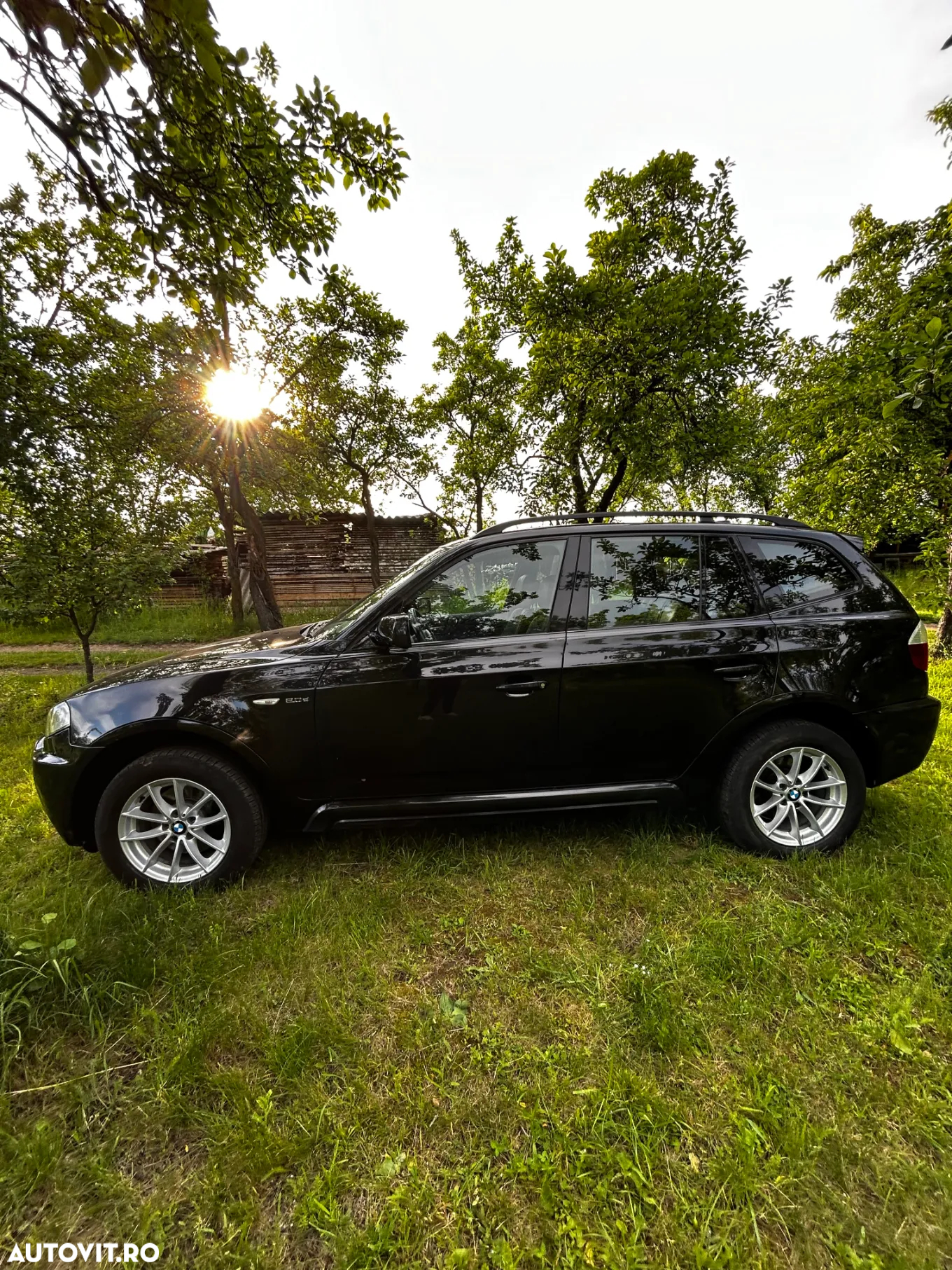 BMW X3 xDrive20d - 8