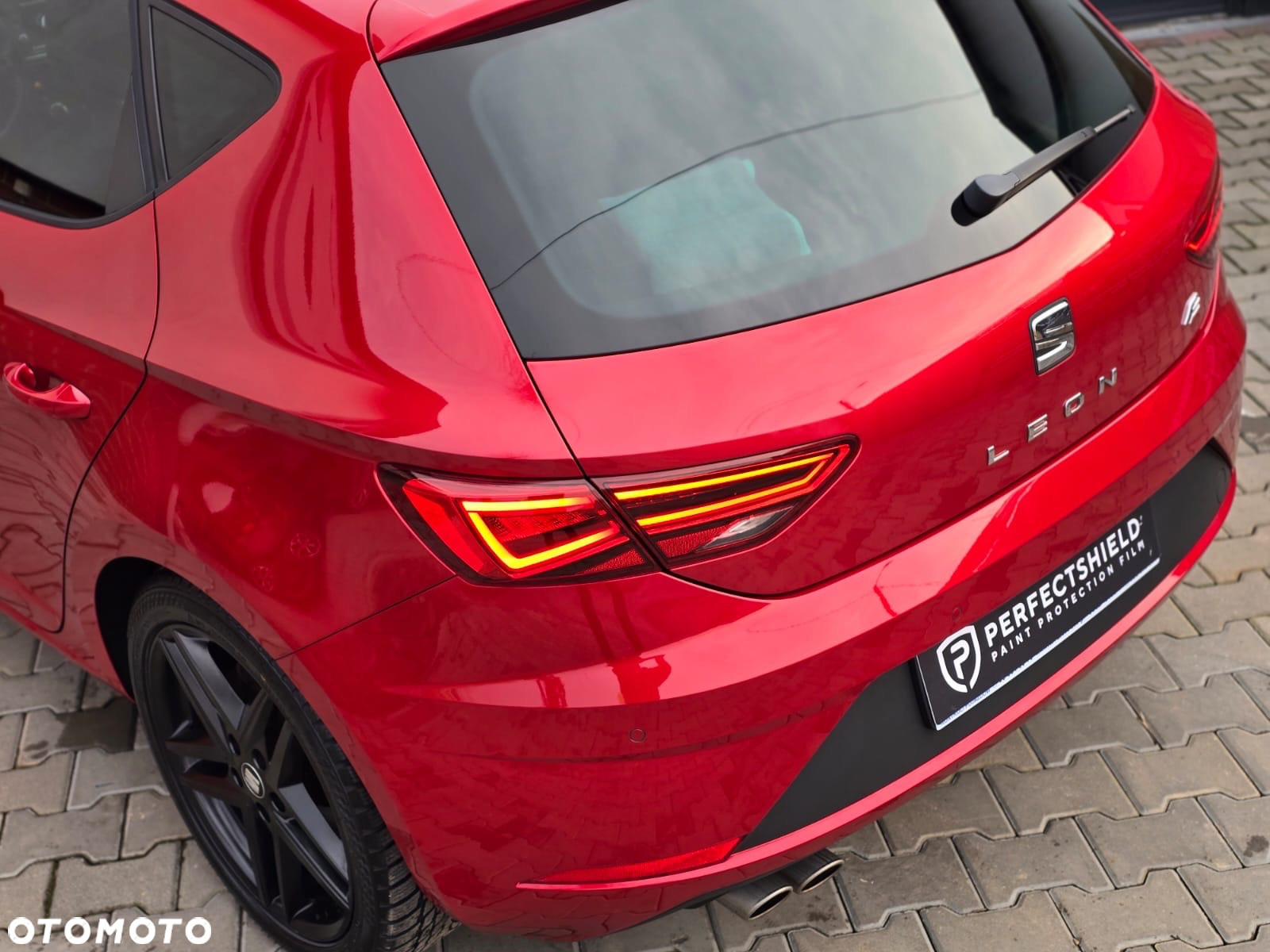Seat Leon 1.5 EcoTSI Evo FR Black S&S - 2