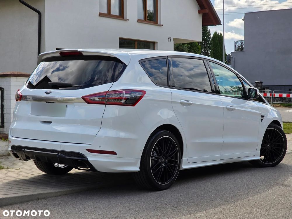 Ford S-Max 2.0 EcoBlue ST-Line - 19