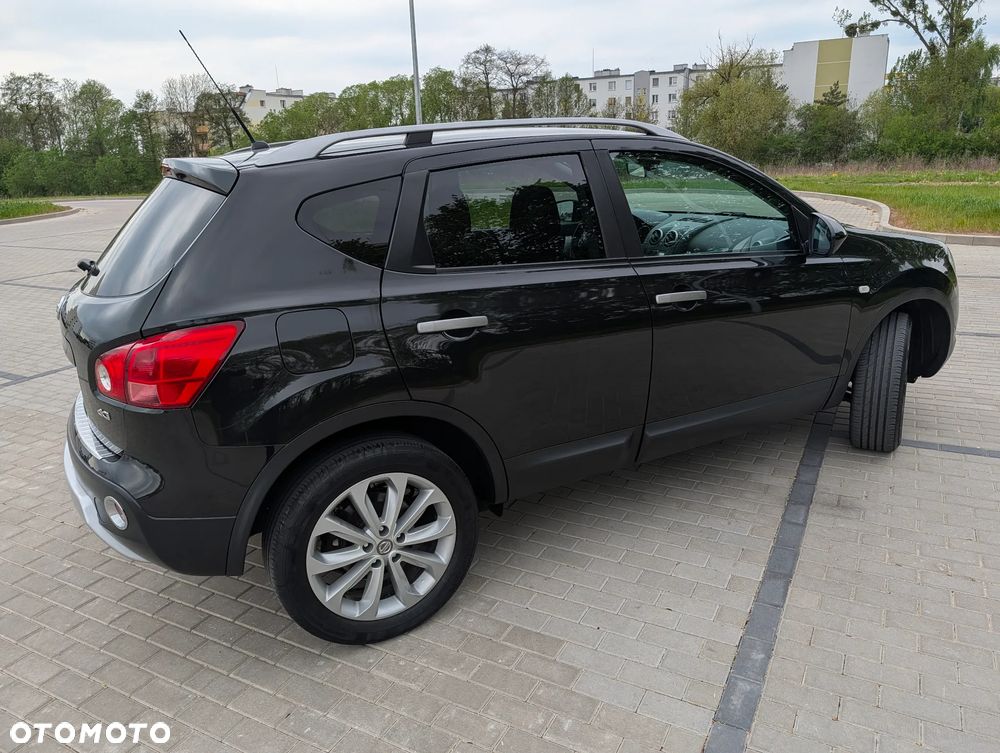 Nissan Qashqai 1.5 dCi DPF tekna - 7