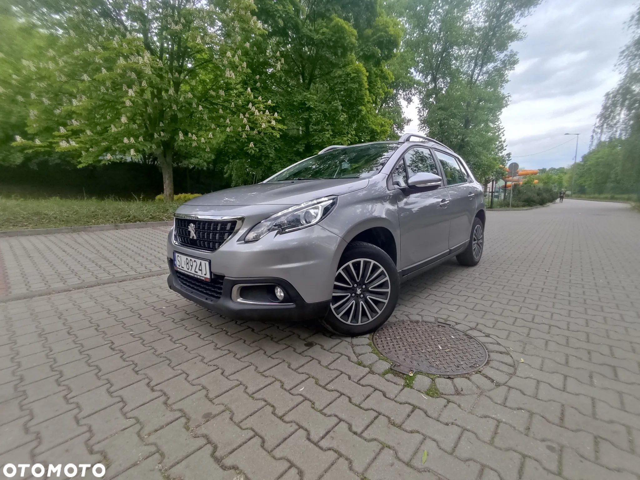 Peugeot 2008 PureTech 82 Style - 4