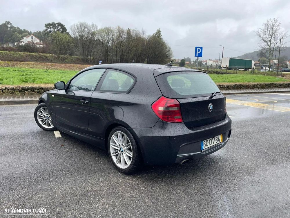 BMW 118 d Pack M - 10