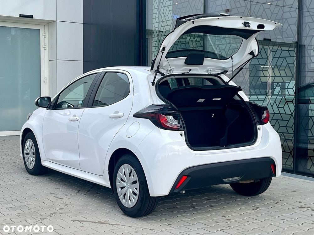 Toyota Yaris Hybrid 1.5 Comfort - 29