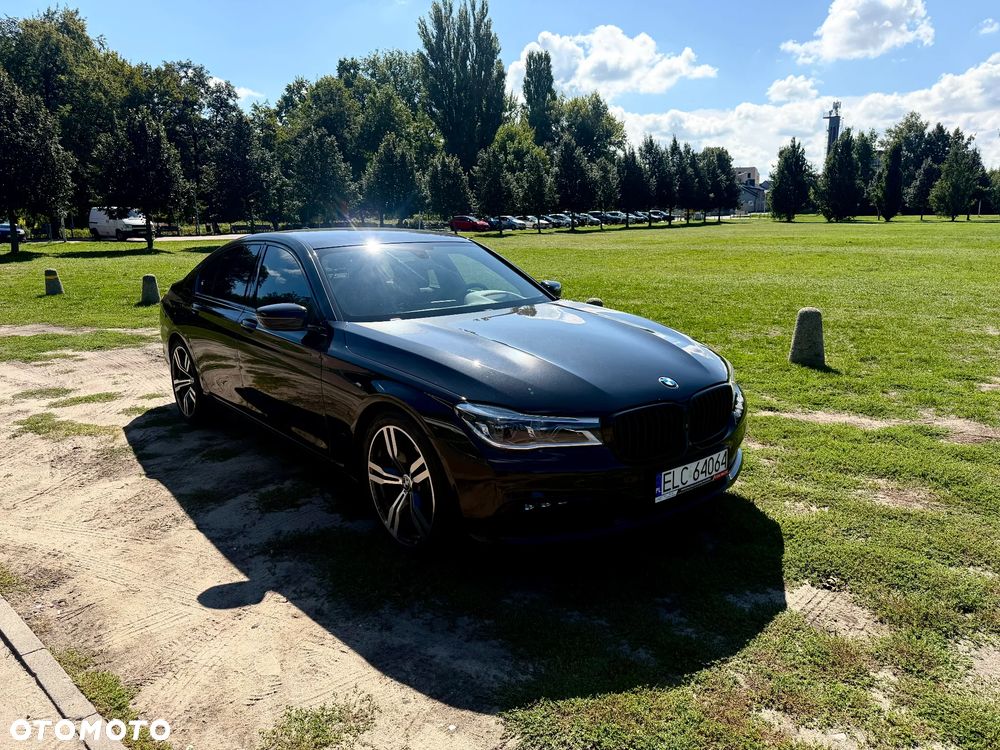 BMW Seria 7 730d - 3