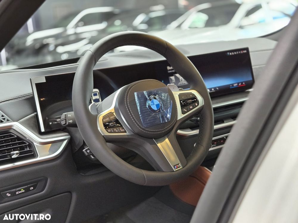 BMW X6 xDrive40d AT MHEV - 12