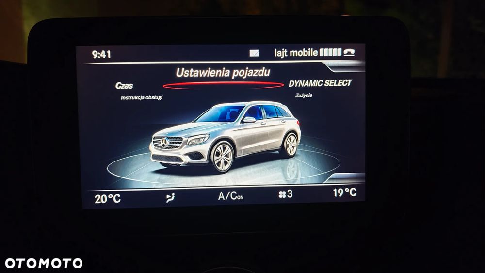 Mercedes-Benz GLC 300 4-Matic - 5