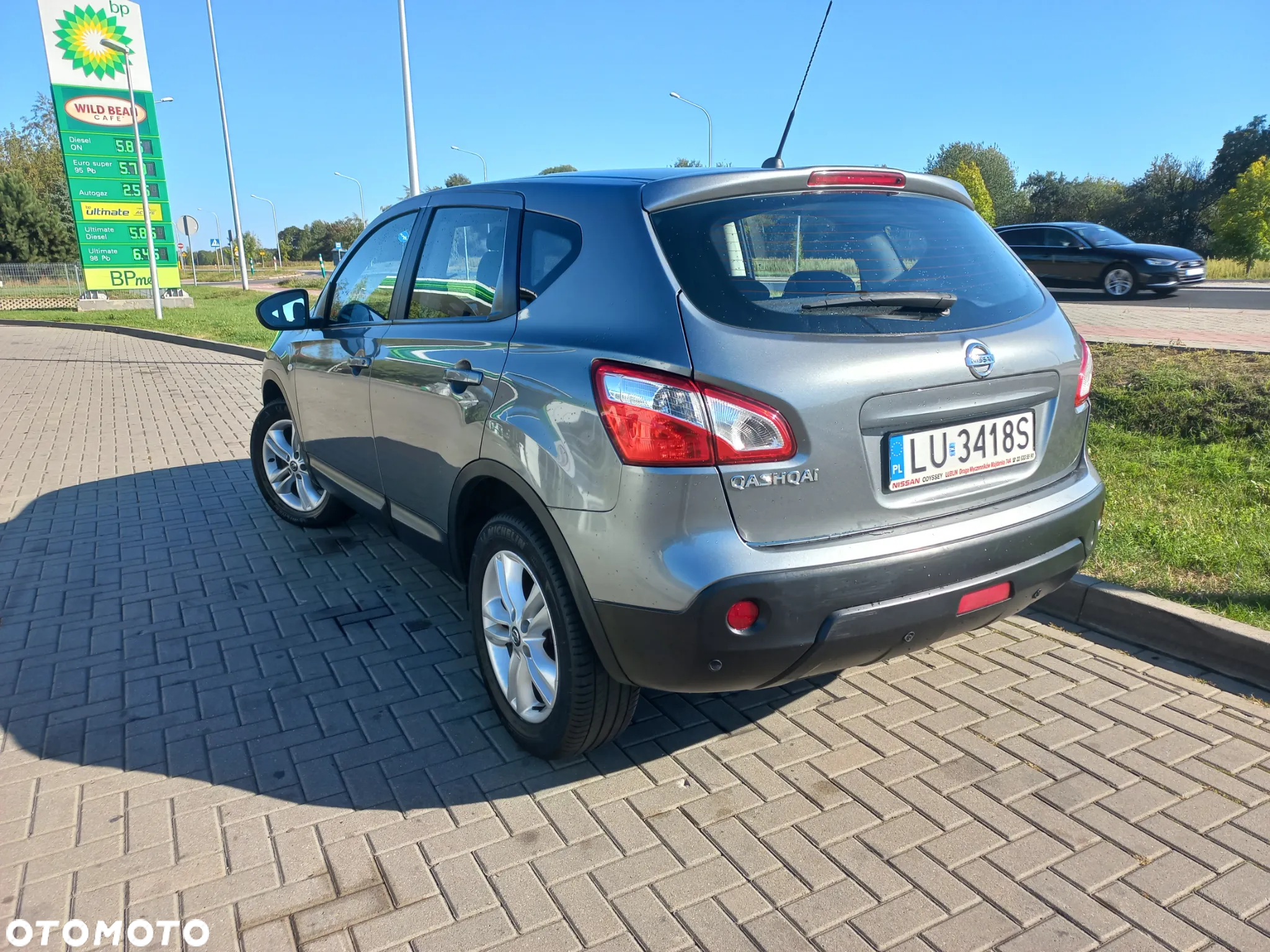 Nissan Qashqai 1.6 Tekna - 7