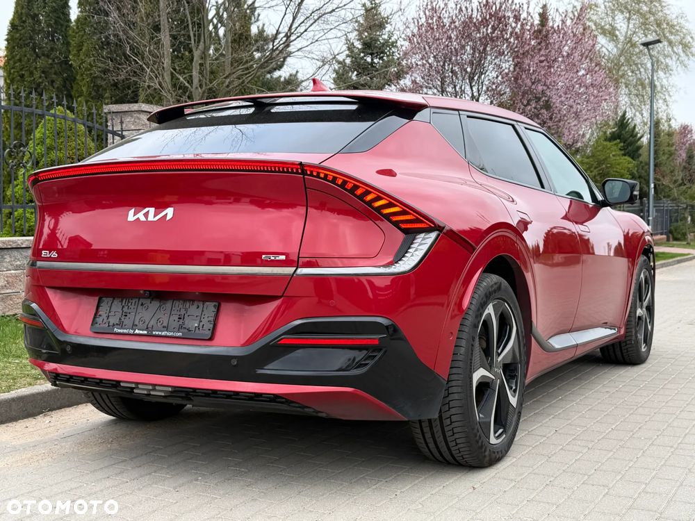 Kia EV6 77,4-kWh AWD GT-line - 6