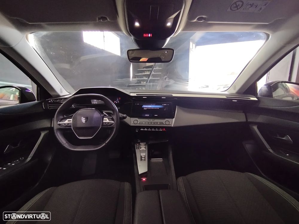 Peugeot 308 SW 1.5 BlueHDi Active Pack EAT8 - 15