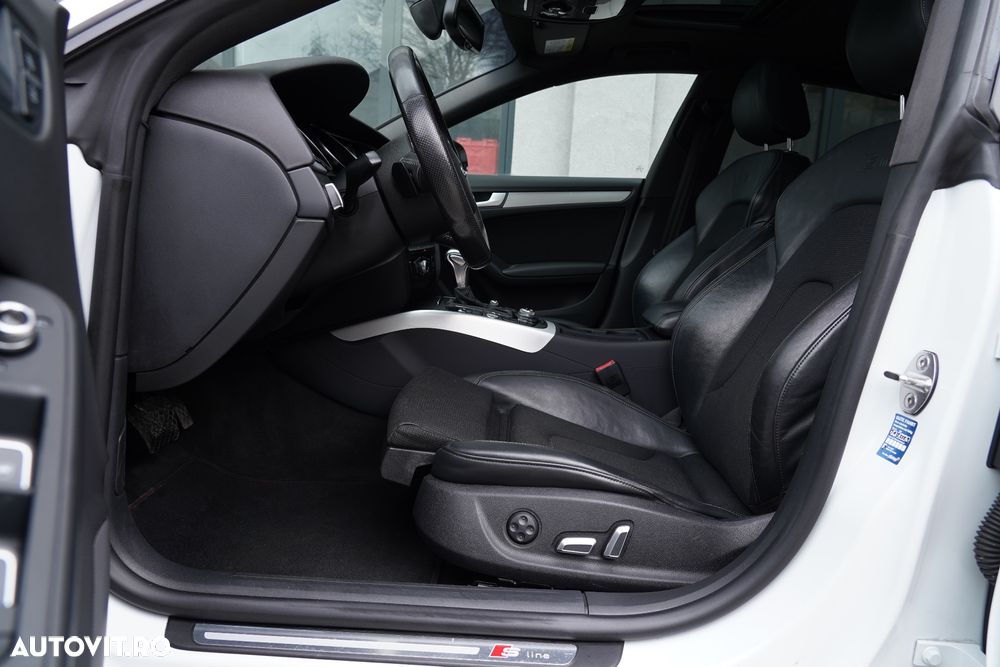 Audi A5 ack 2.0 TDI ultra S tronic sport - 14