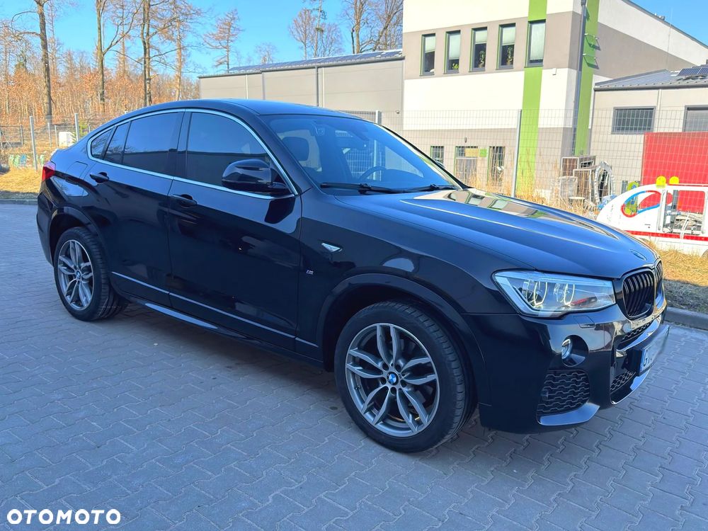BMW X4 xDrive20d M Sport X sport - 10