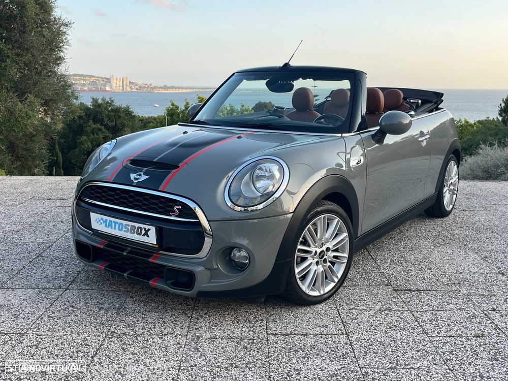 MINI Cabrio Cooper S Sidewalk - 2