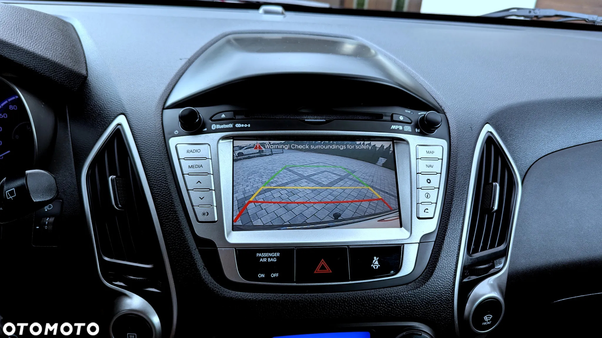 Hyundai ix35 2.0 Premium - 39