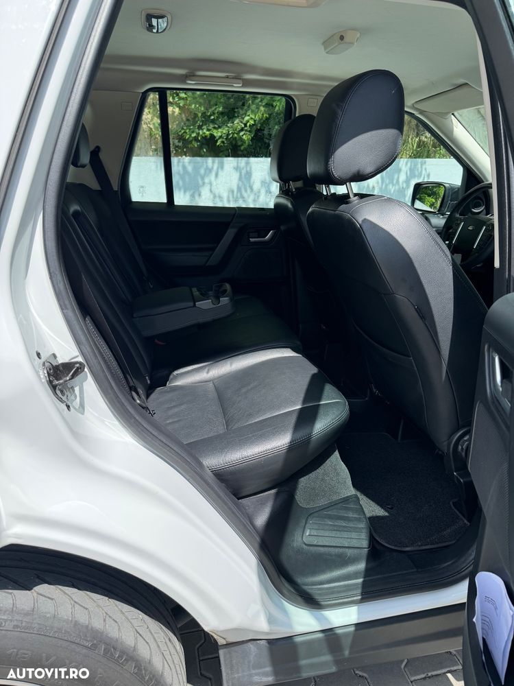 Land Rover Freelander - 15