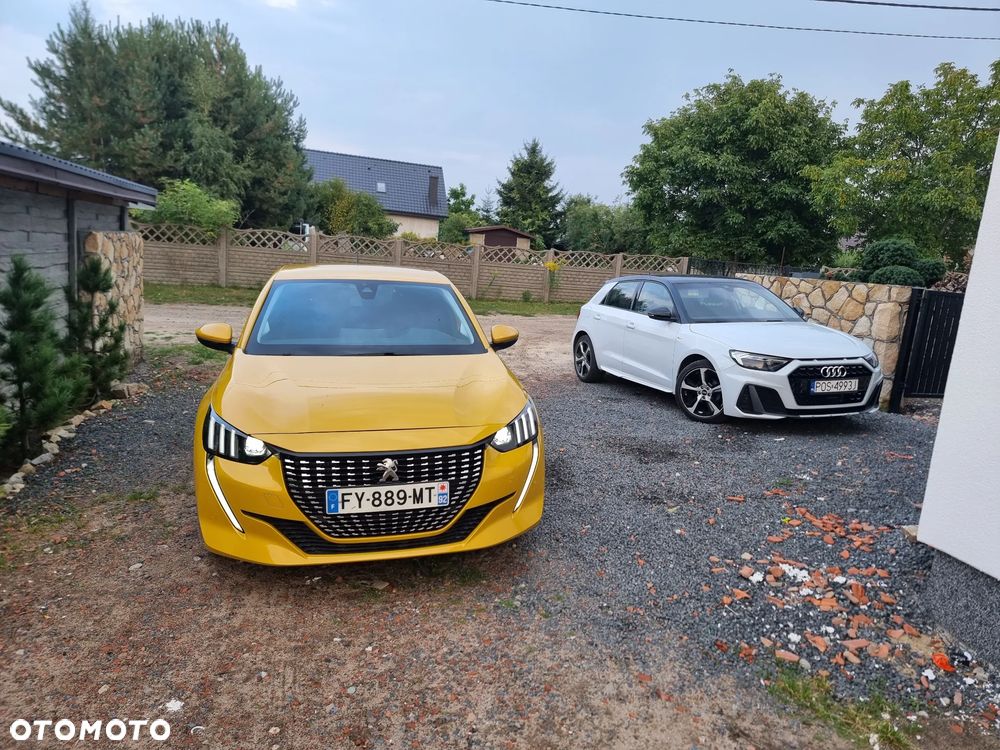 Peugeot 208 1.2 PureTech Allure Pack S&S EAT8 - 3