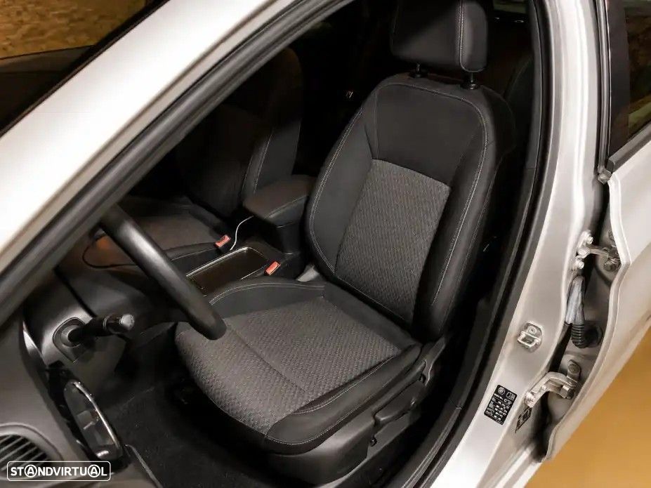 Opel Astra 1.6 CDTI Innovation S/S - 9