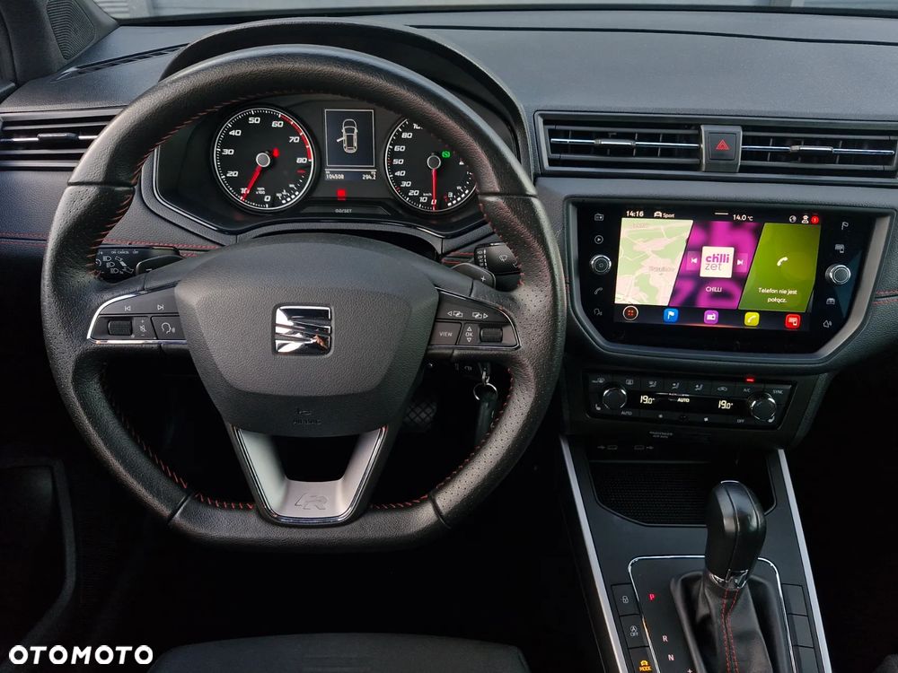 Seat Arona 1.0 TSI FR S&S DSG - 11