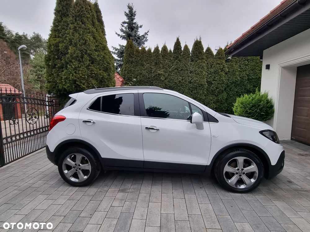 Opel Mokka 1.4 Turbo ecoFLEX Start/Stop 4x4 Innovation - 10
