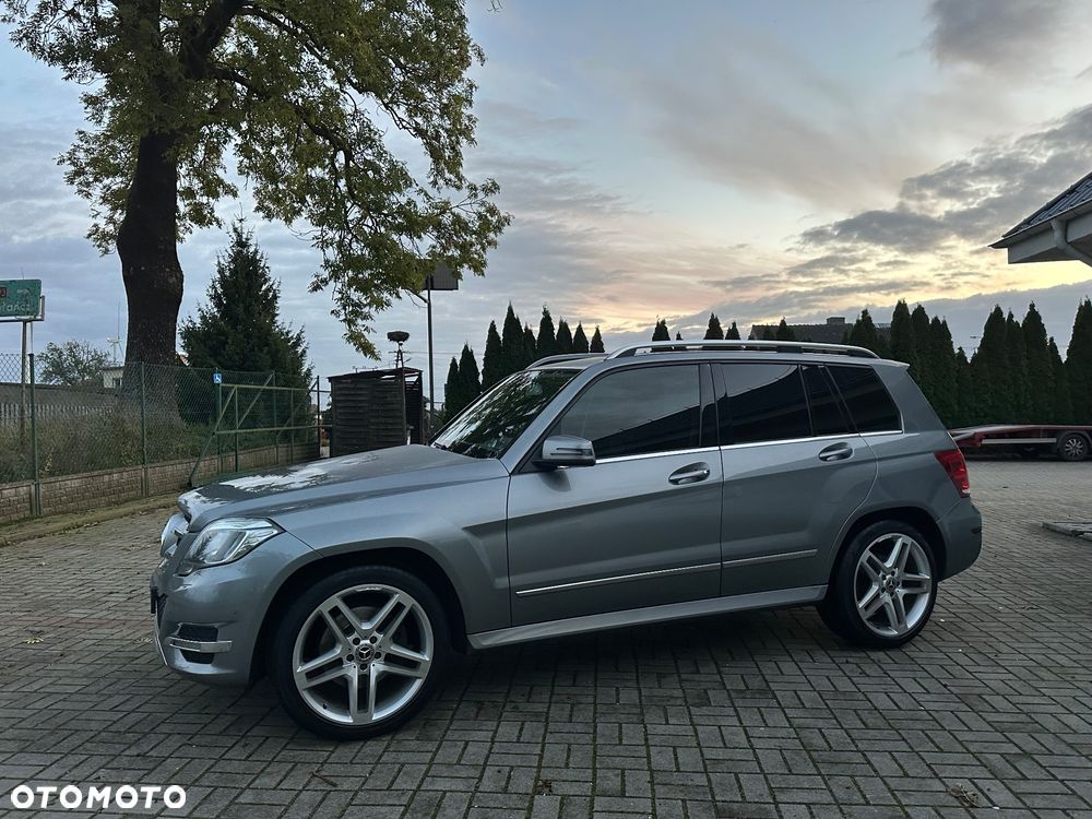 Mercedes-Benz GLK 220 CDI (BlueEFFICIENCY) 7G-TRONIC - 20