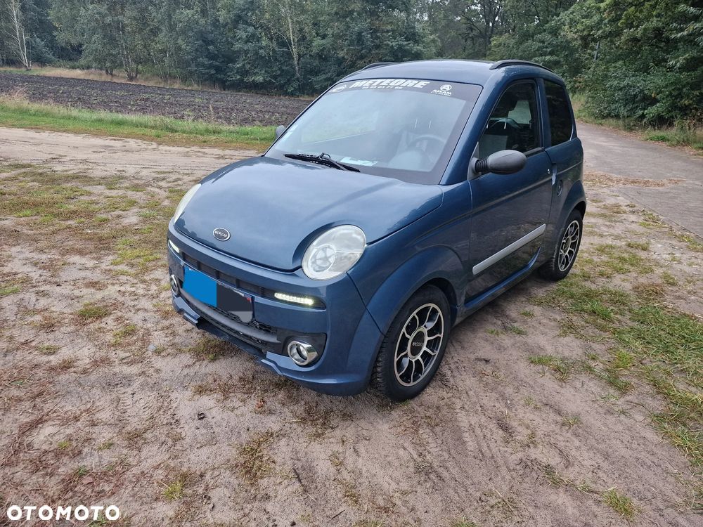 Microcar M.GO - 6