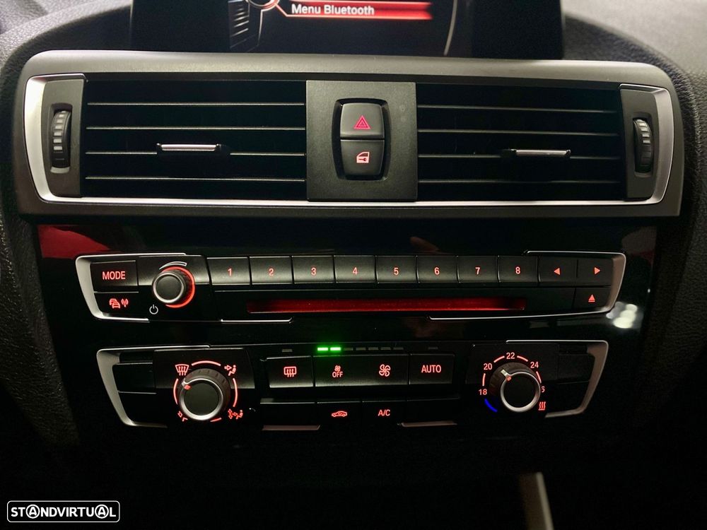 BMW 116 d Sport Line - 17