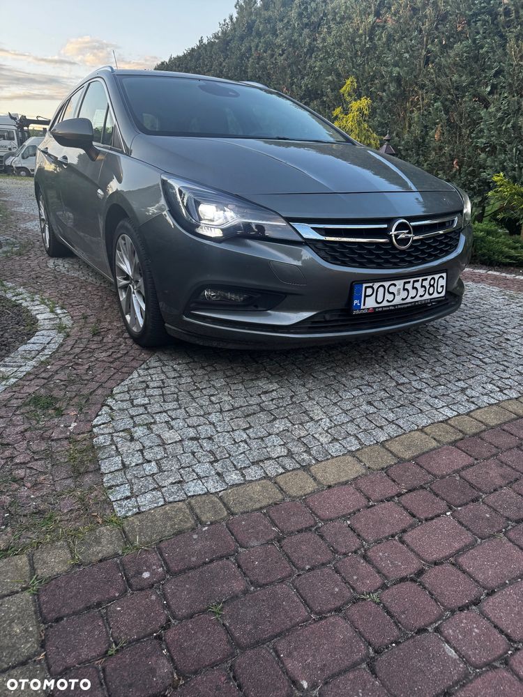 Opel Astra 1.6 CDTI Elite S&S - 4