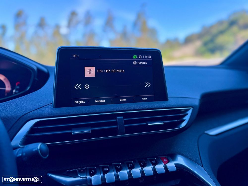 Peugeot 3008 1.5 BlueHDi GT Line EAT8 - 38