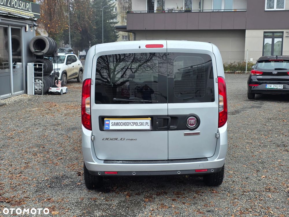 Fiat Doblo Kombi Maxi Dynamic - 8