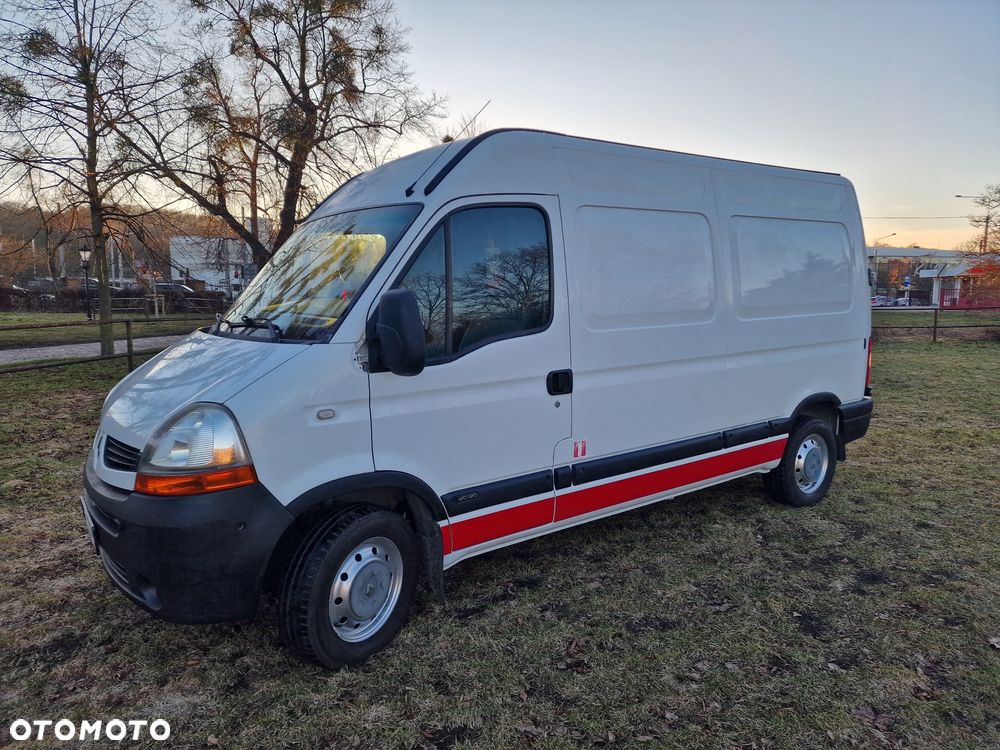 Renault Master - 2