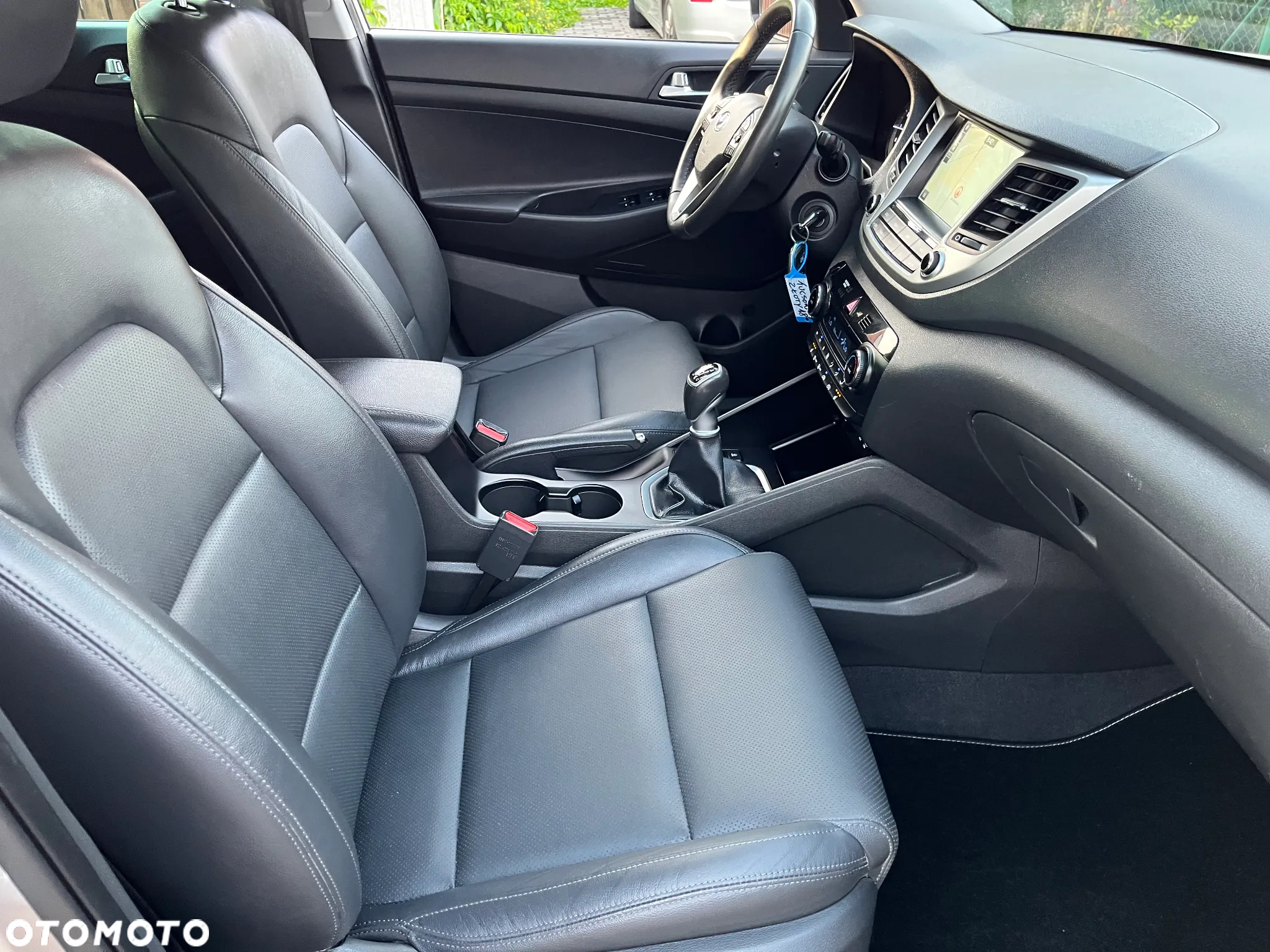 Hyundai Tucson blue 1.6 GDi 2WD Trend - 18