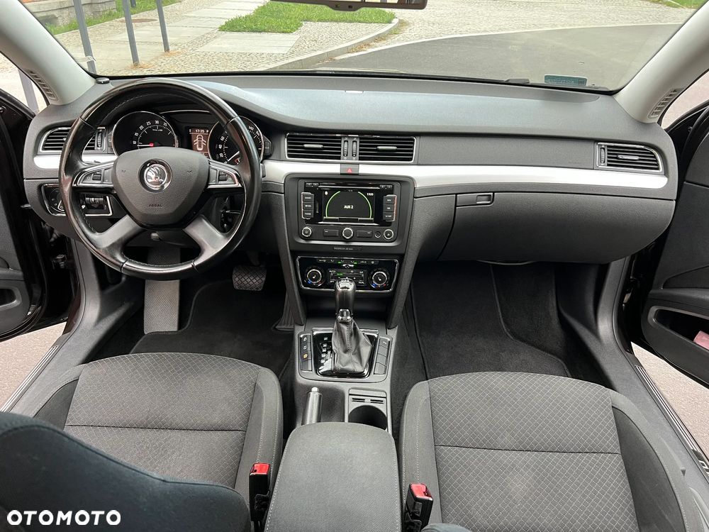 Skoda Superb - 15