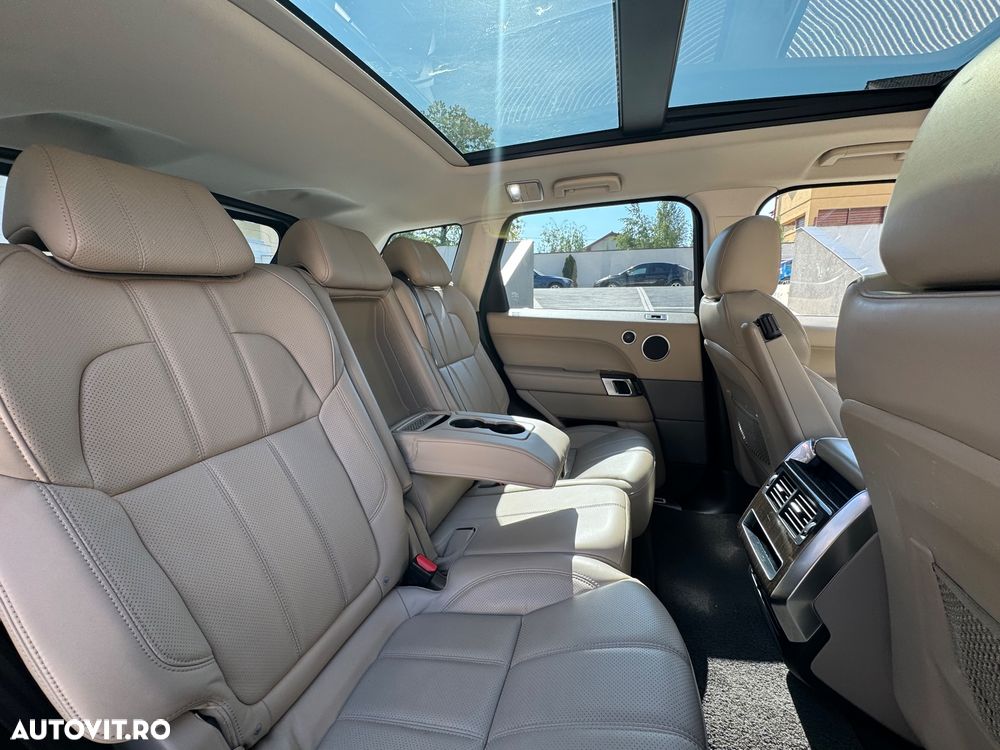 Land Rover Range Rover Sport - 21