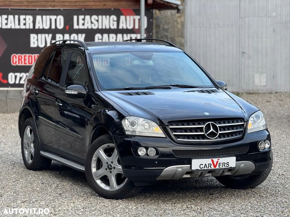 Mercedes-Benz ML 280 CDI Aut - 10