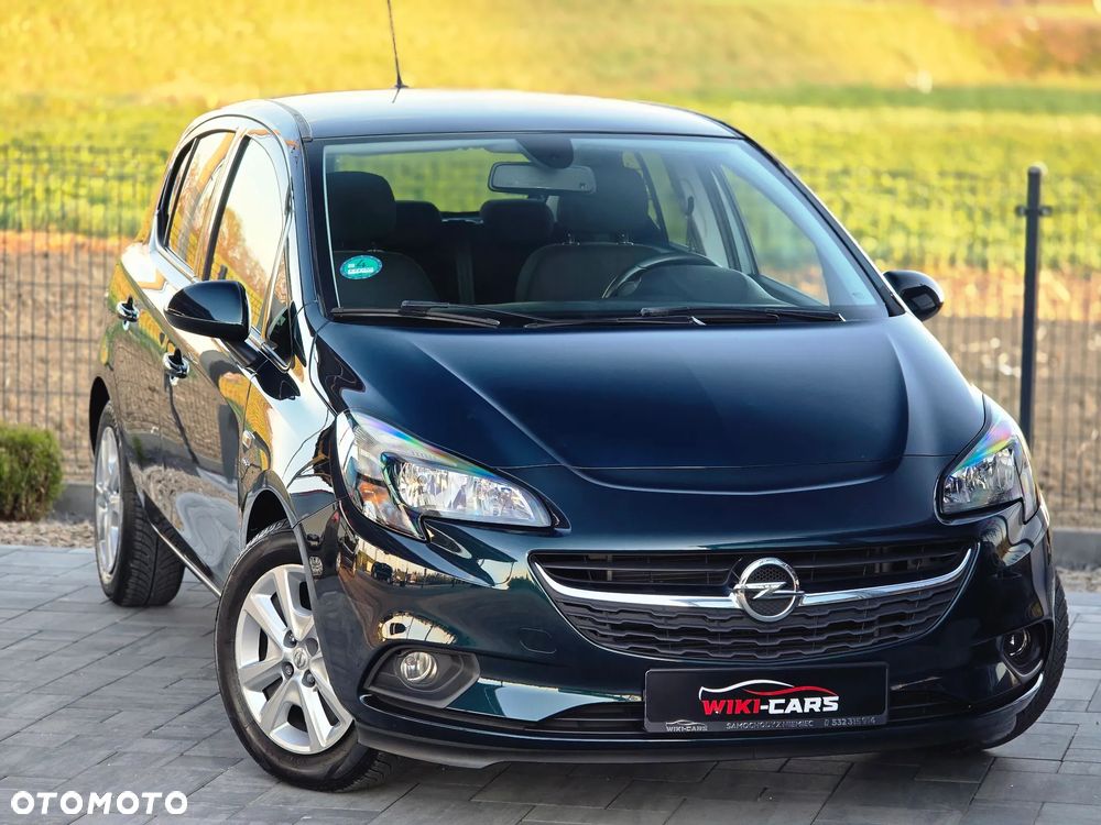 Opel Corsa 1.4 Automatik Active - 10