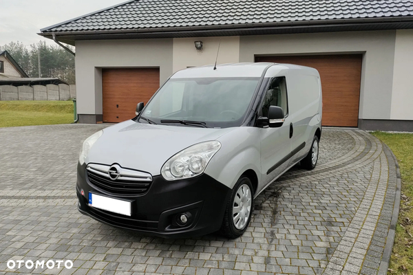 Opel Combo L2H1 LONG MAXI