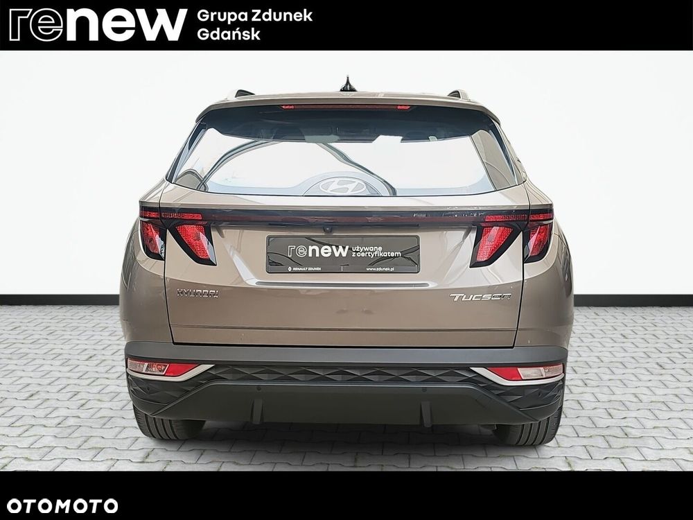 Hyundai Tucson 1.6 T-GDi Smart 2WD - 10