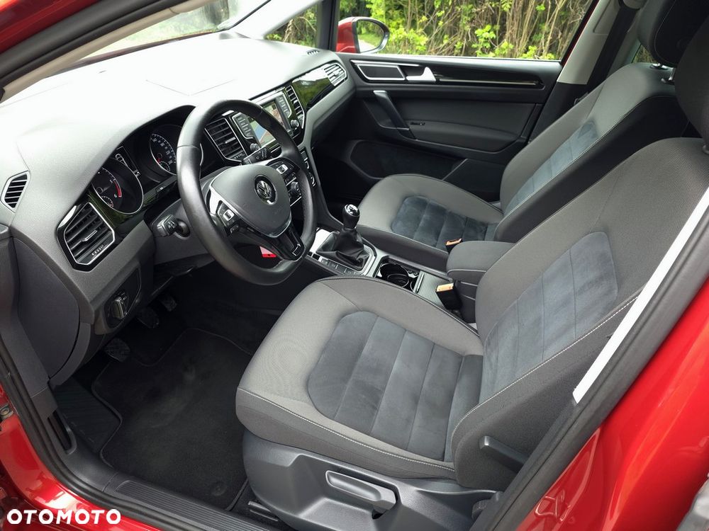 Volkswagen Golf Sportsvan - 9