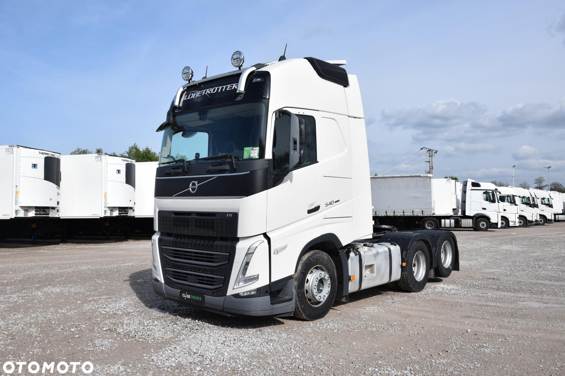 Volvo FH 540 Globetrotter XL Retarder - 1