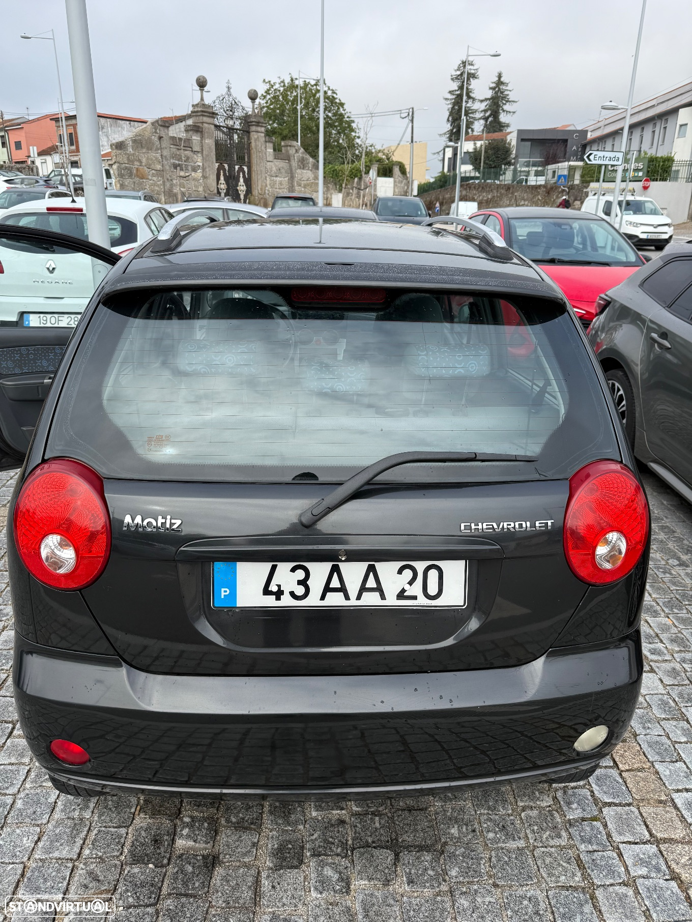 Chevrolet Matiz 1.0 SX - 3
