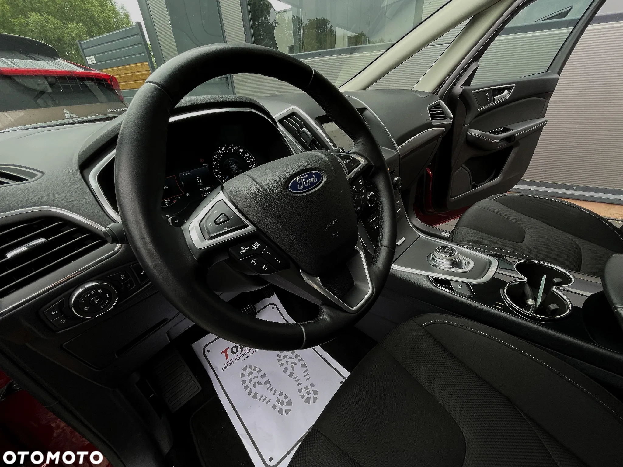 Ford S-Max 2.0 EcoBlue Titanium - 18