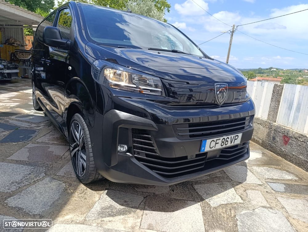 Peugeot Expert 2.0 BlueHDi - 1