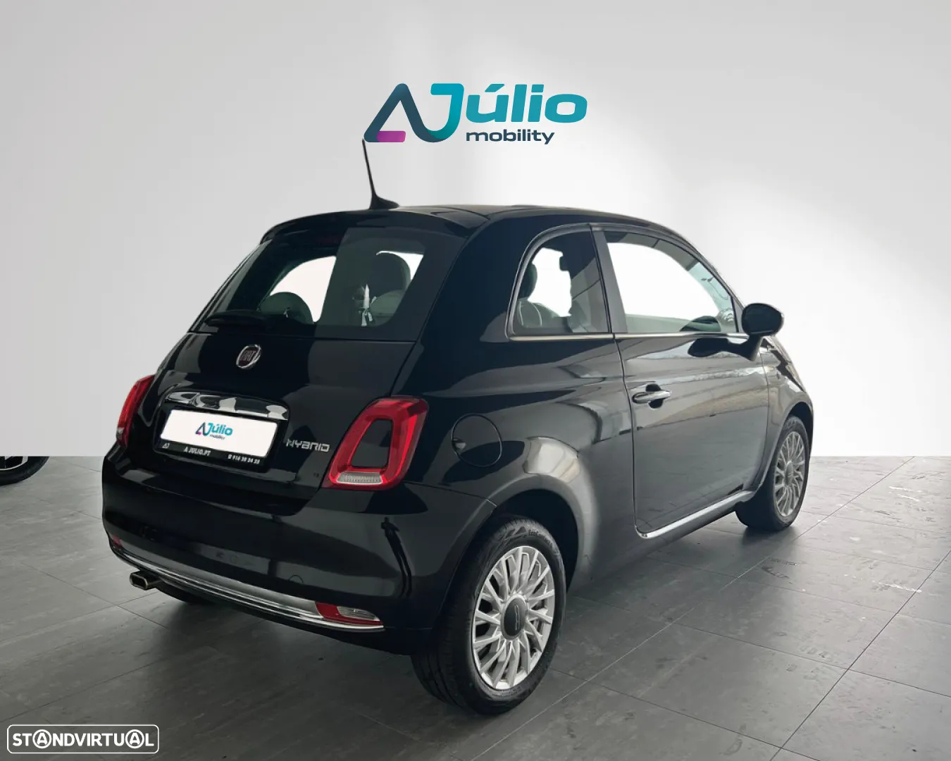 Fiat 500 1.0 Hybrid Dolcevita - 8
