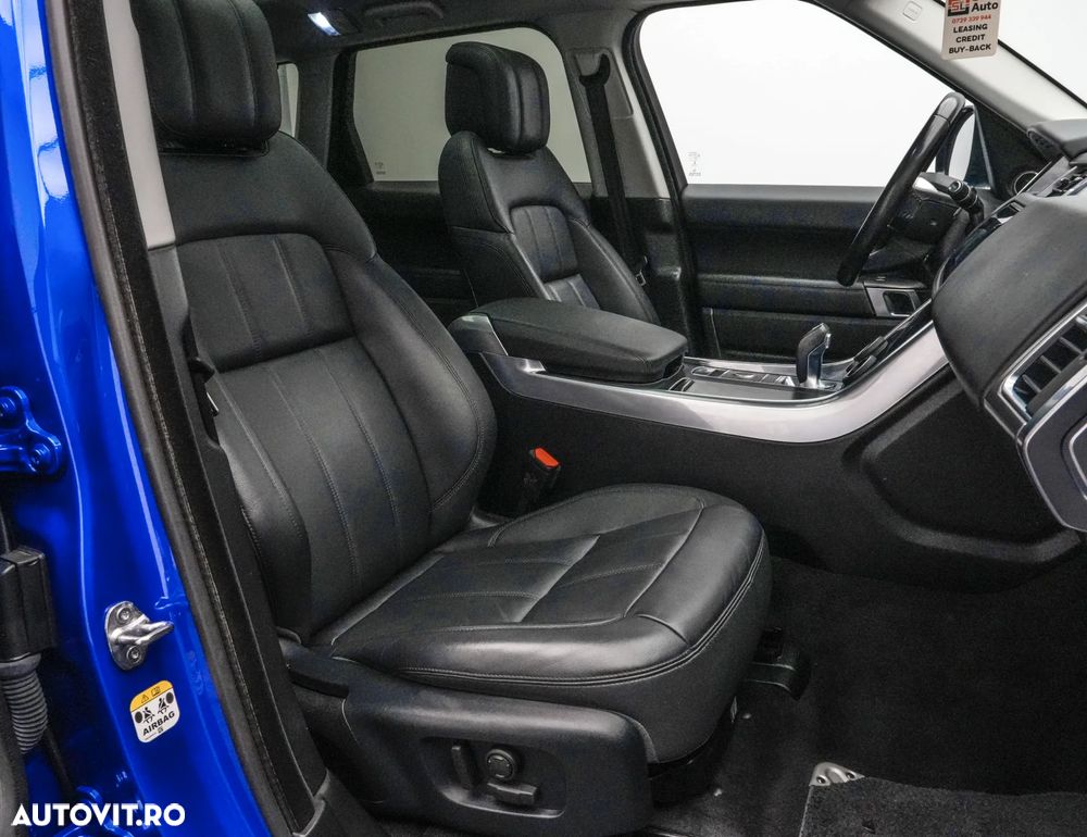 Land Rover Range Rover Sport 3.0 I6 D250 MHEV HSE Dynamic Stealth - 17