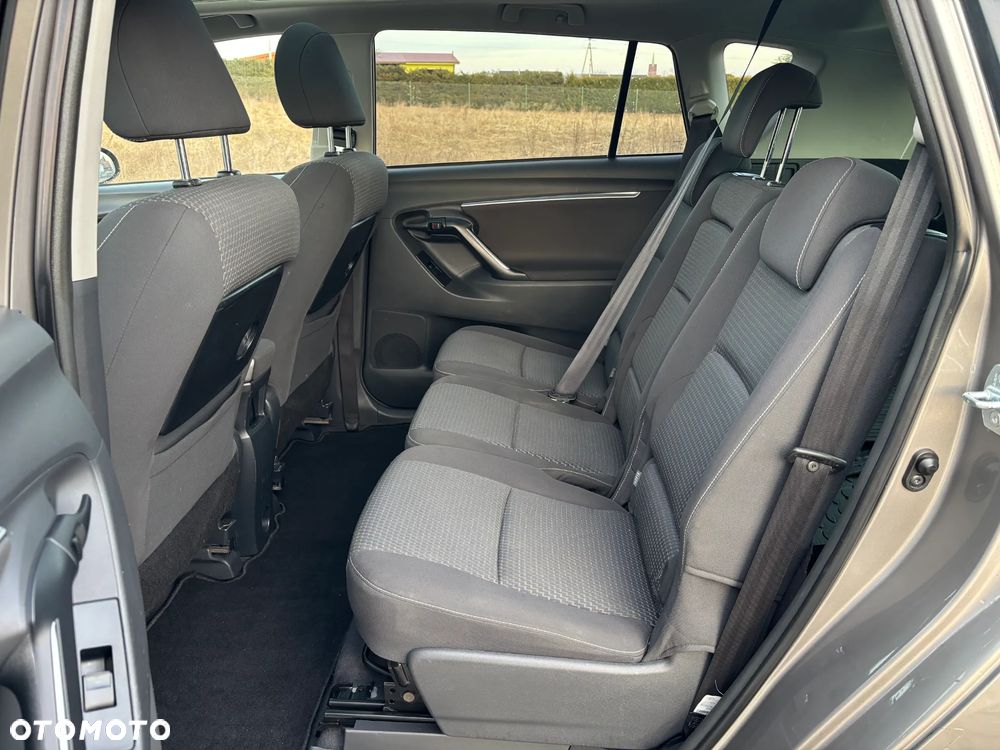 Toyota Verso 1.6 D-4D 5-Sitzer Start/Stop Edition S+ - 11