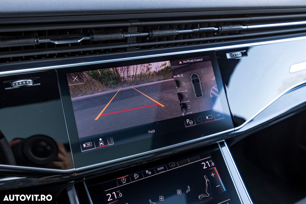 Audi Q8 3.0 50 TDI quattro Tiptronic MHEV - 25